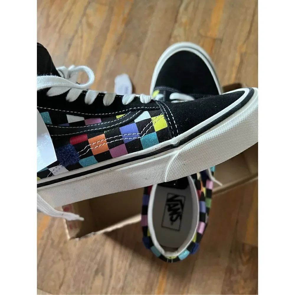 Vans Anaheim Factory Old Skool Mix Che - Picture 10 of 13